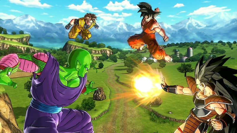 <em>Hướng dẫn cách tham gia chơi Dragon Ball Hitclub cho tân thủ</em>