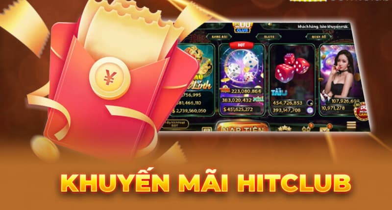 khuyến mãi Hitclub