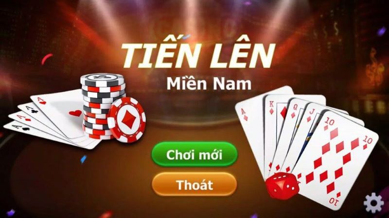 Sơ lược về game bài tiến lên miền nam